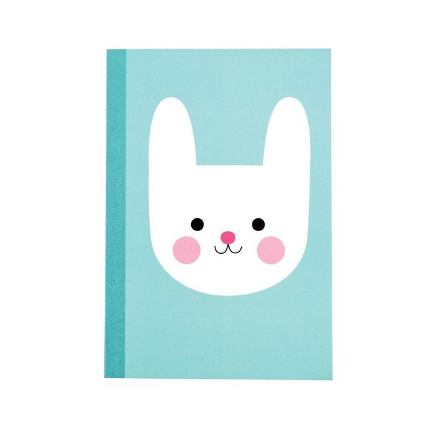 Taccuino A5 Bonnie Bonnie the Bunny - Rex London