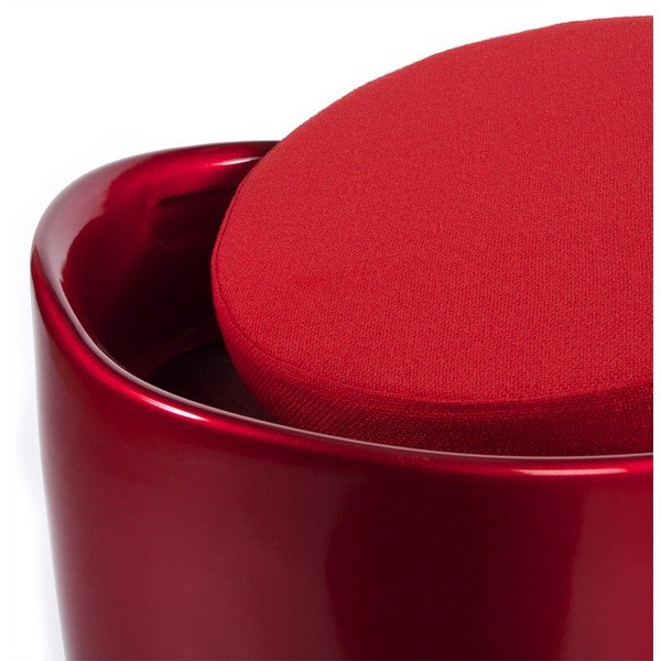 Sedia rossa di design Ese - Kokoon-image-3