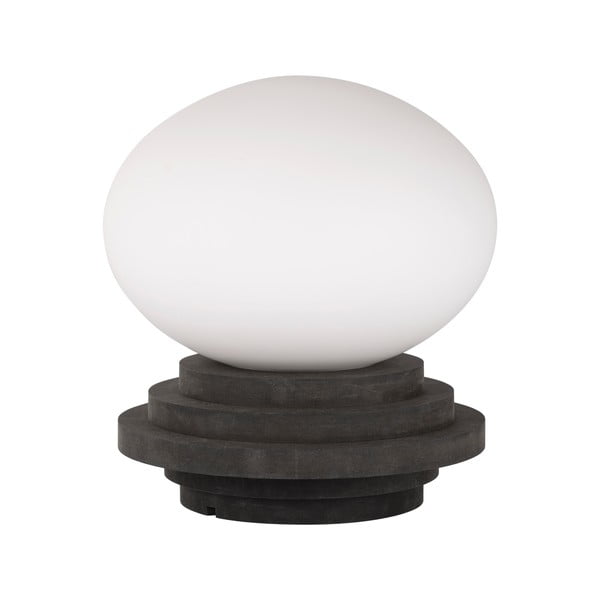 Lampada da tavolo bianco-grigio Amfi - Markslöjd