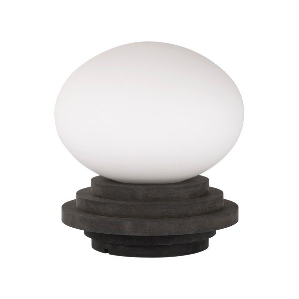 Lampada da tavolo bianco-grigio Amfi - Markslöjd