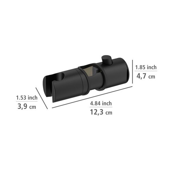 Supporto per soffione doccia - Wenko-image-2