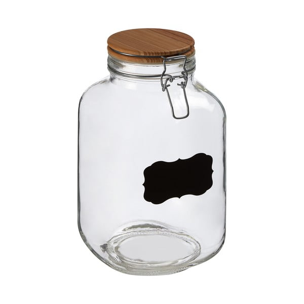 Barattolo di vetro per alimenti Grocer - Premier Housewares-image-2