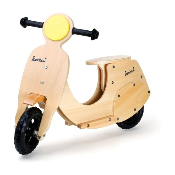 Moto di legno per bambini Wespe - Legler