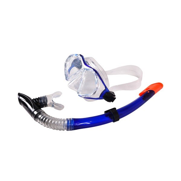 Set maschera e boccaglio per immersioni - Garden Pleasure-image-1