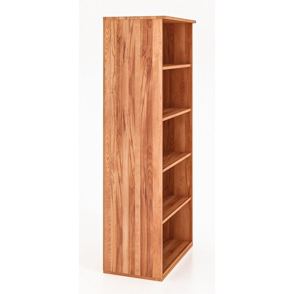 Libreria in legno di faggio 74x176 cm Vento - The Beds-image-3