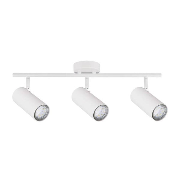 Lampada da soffitto in metallo bianco 9x56 cm Colly - Candellux Lighting