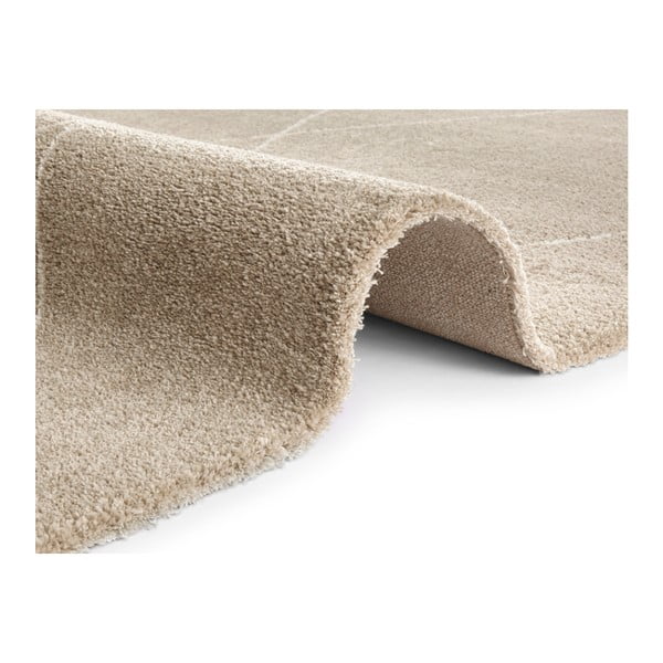 Tappeto beige e crema Massy, 200 x 290 cm Glow - Elle Decoration-image-4