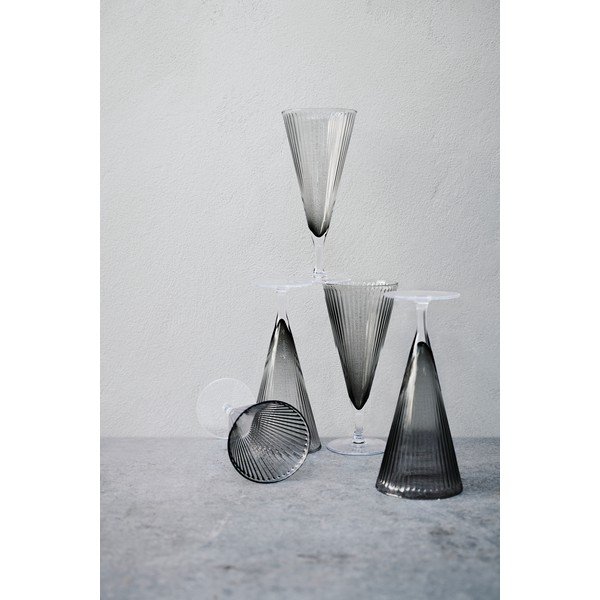 Set di bicchieri da bollicine 2 pz 200 ml Grand Cru Nouveau – Rosendahl-image-4