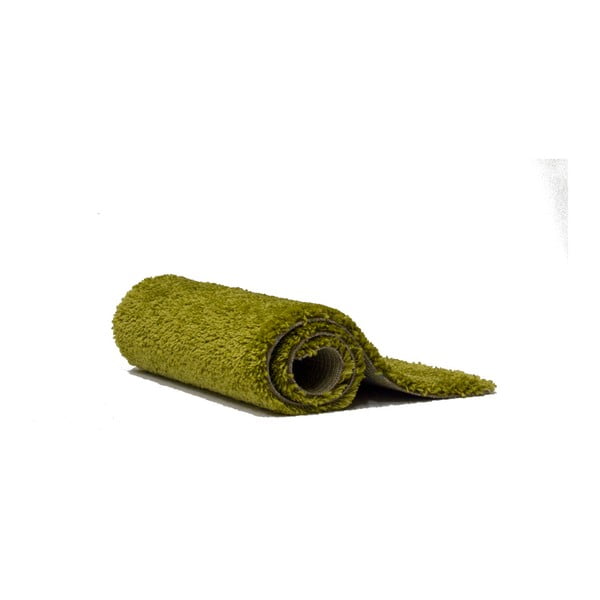 Tappeto verde , 67 x 125 cm Aqua Liso - Universal-image-2