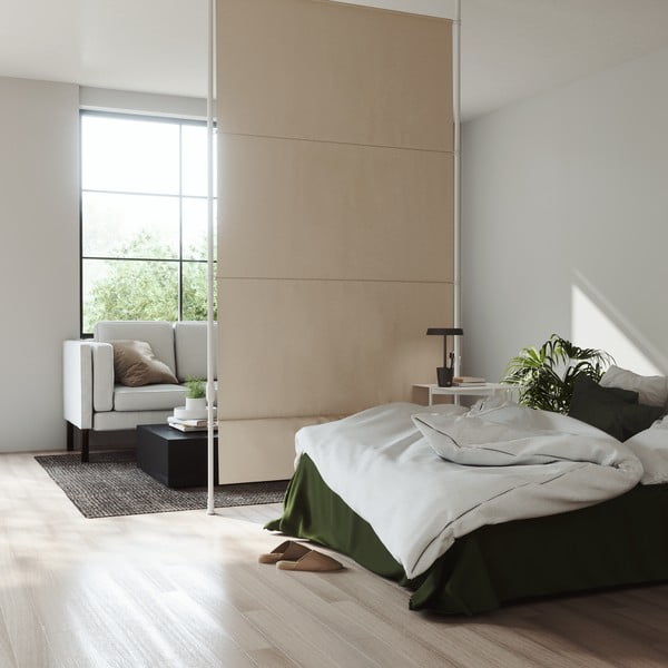 Schermo beige Anywhere - Umbra-image-4