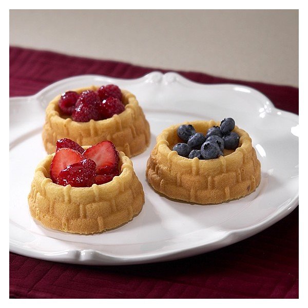 Stampo per 6 tortine Mini , 700 ml Marianne - Nordic Ware-image-1