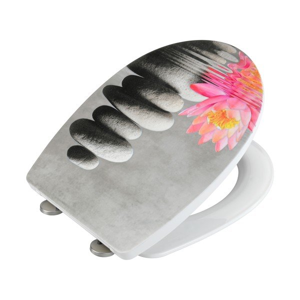 Sedile del water Acqua Lily - Wenko-image-3