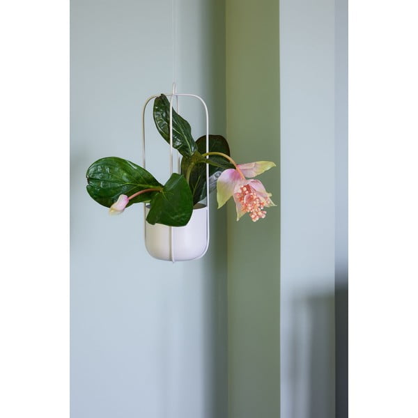 Presine appese in metallo in set da 2 pezzi ø 16 cm Lotus - Hübsch-image-1