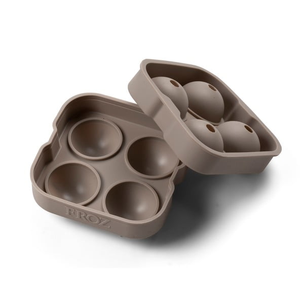 Vaschetta per ghiaccio in silicone Sphere – Bitz