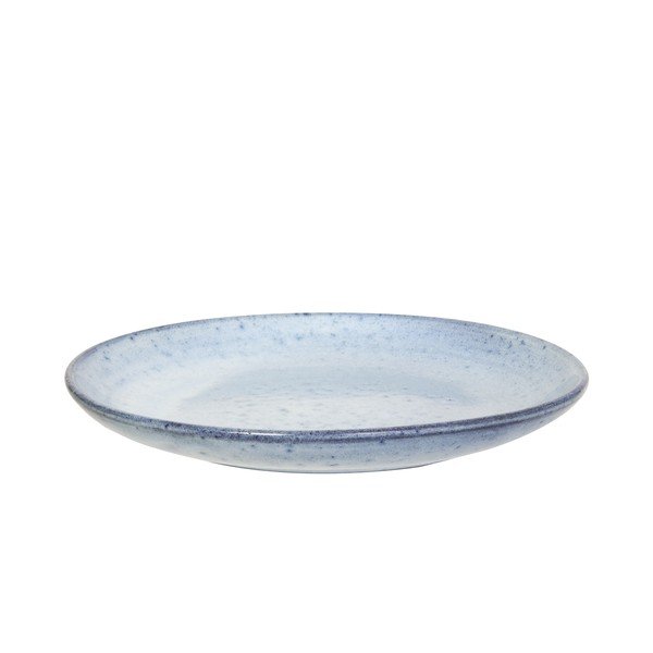 Taliř Present Time Terracota White & Blue 