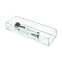 Organizzatore impilabile , 30,5 x 10 cm Clarity - iDesign