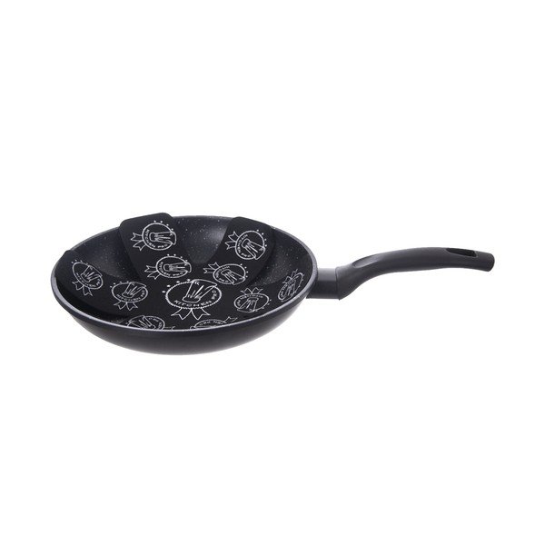 Padella antiaderente Pfluon Granit , ⌀ 24 cm Grande - Orion-image-4