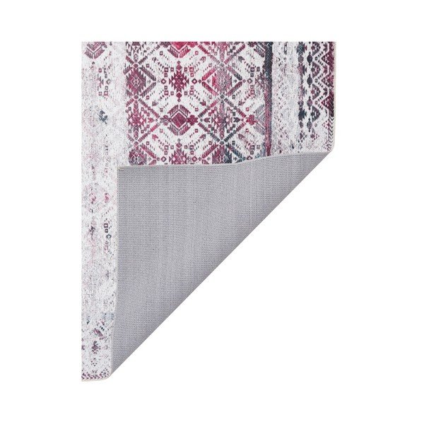 Tappeto antimacchia Webtappeti Kilim Ivory Cherry, 120 x 180 cm - Floorita-image-2