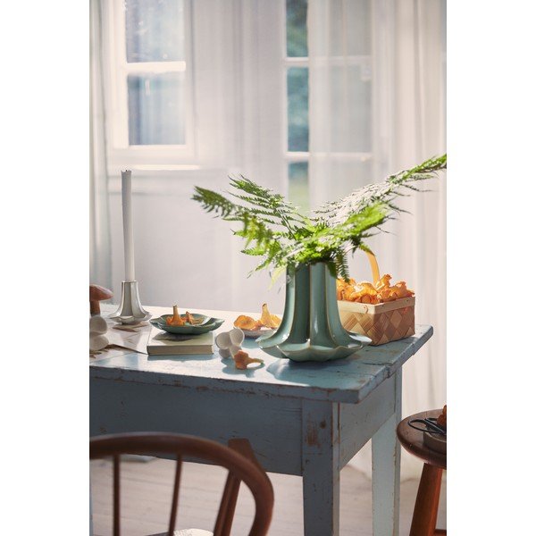 Portacandela in ceramica Kantarel – Kähler Design-image-2