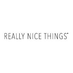 Really Nice Things · Sconti