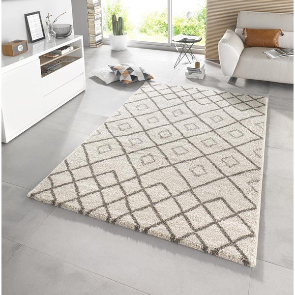 Tappeto leggero Disegno, 80 x 150 cm - Mint Rugs-image-1