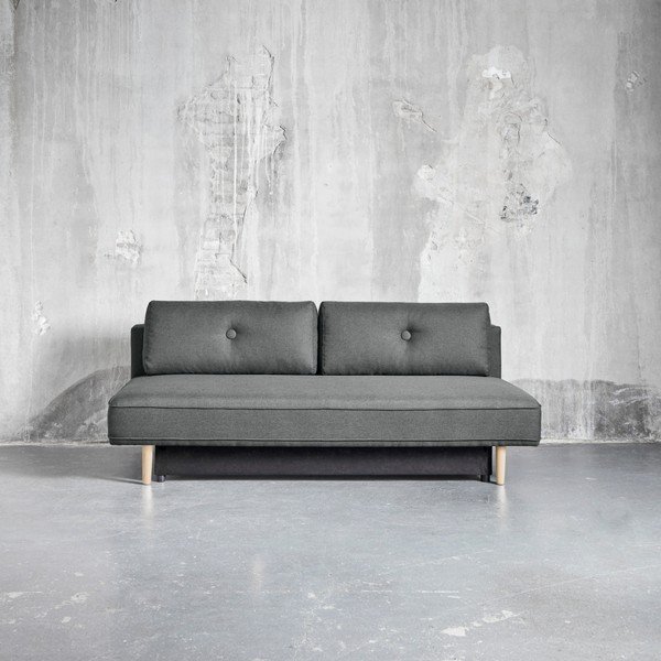 Variabilní pohovka Karup String Granite Grey