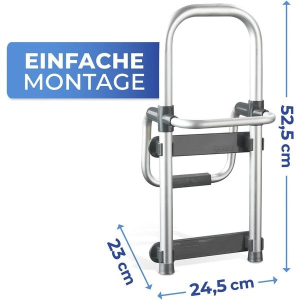 Maniglia di sostegno per vasca da bagno Secura - Maximex-image-2