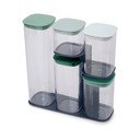 Set di contenitori per alimenti 5 pz Podium – Joseph Joseph