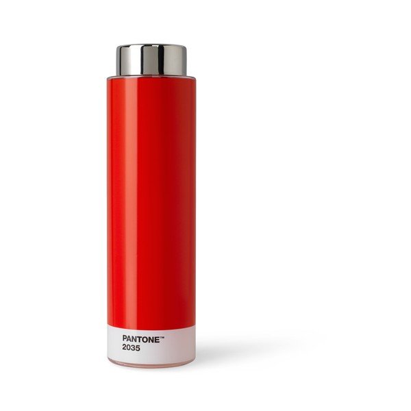 Bottiglia di tritolo rosso , 500 ml - Pantone