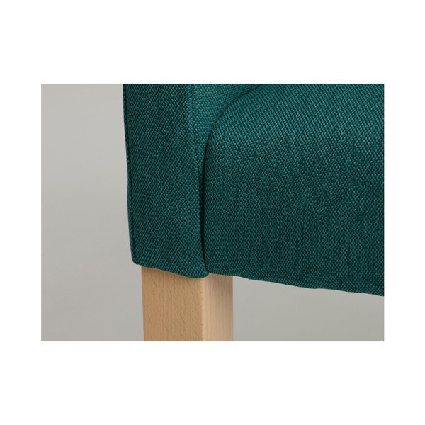 Poltrona turchese Custom Form Wilton - CustomForm-image-4