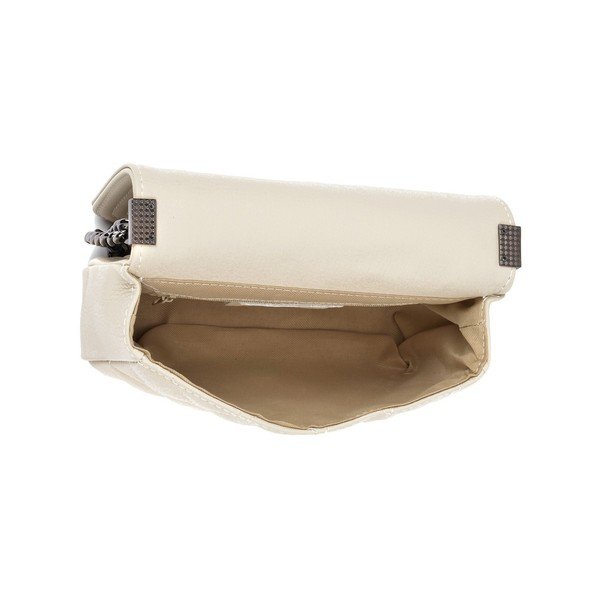 Marsupio Mari in pelle beige - Isabella Rhea-image-2