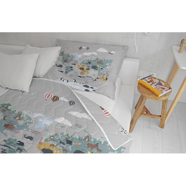 Letní přikrývka 140x200 cm – Butter Kings-image-1