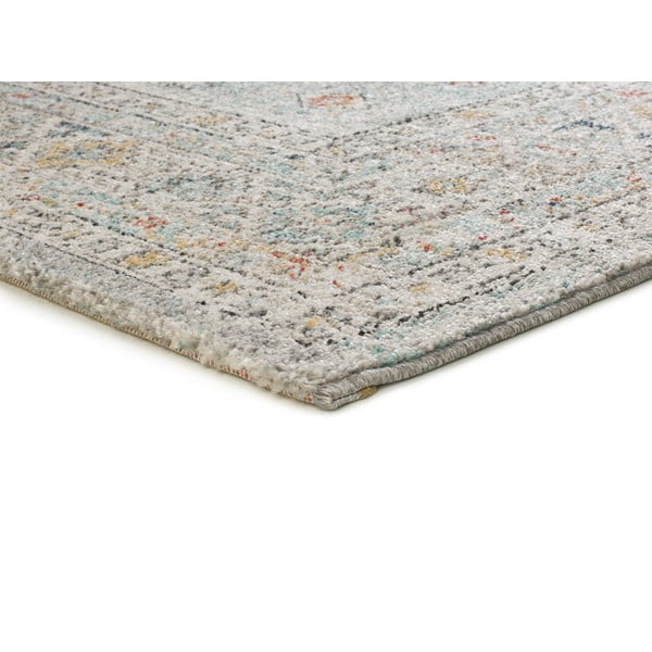 Tappeto azzurro 120x170 cm Parma – Universal-image-2