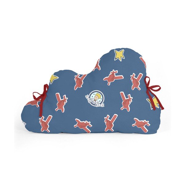 Coprimaterasso per culla 60 cm Son avion - Mr. Fox