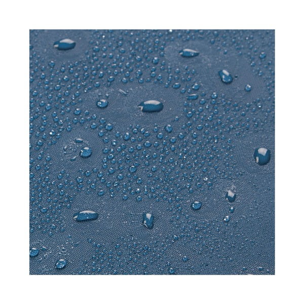 Tenda da doccia blu in PEVA, 183 x 183 cm Peva - iDesign-image-2