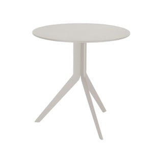 Tavolino rotondo in metallo ø 38 cm Daley - Spinder Design