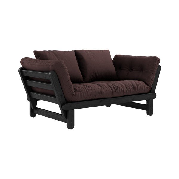 Beat Divano variabile nero/marrone - Karup Design-image-3