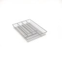 Organizzatore di posate in filo di acciaio inox, 36,5 cm - Addis