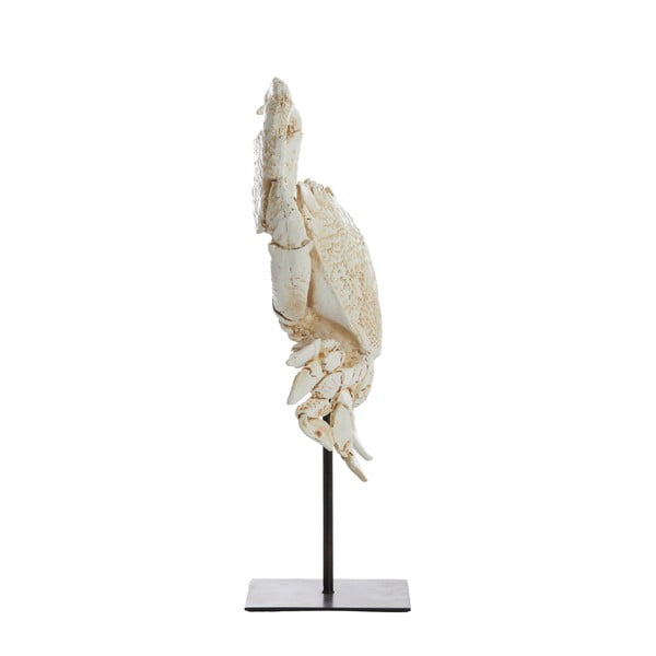 Statuetta in poliresina (altezza 42,5 cm) Crab - Light & Living-image-4