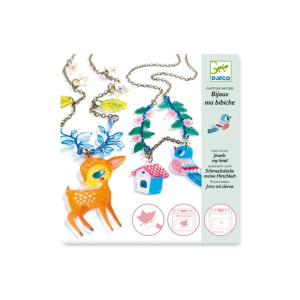 Collana per bambini da completare - Djeco-image-2
