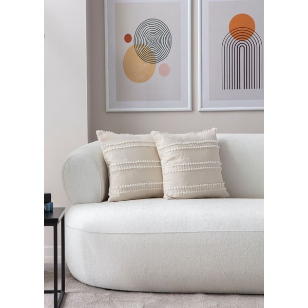 Federe decorative in set 2 pz 43x43 cm Tuffet – Mioli Decor-image-3