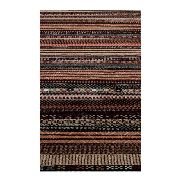 Tappeto a motivi Nepal Dark, 160 x 235 cm - Zuiver-image-4