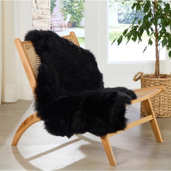 Montone nero, 60 x 120 cm - Native Natural-image-2