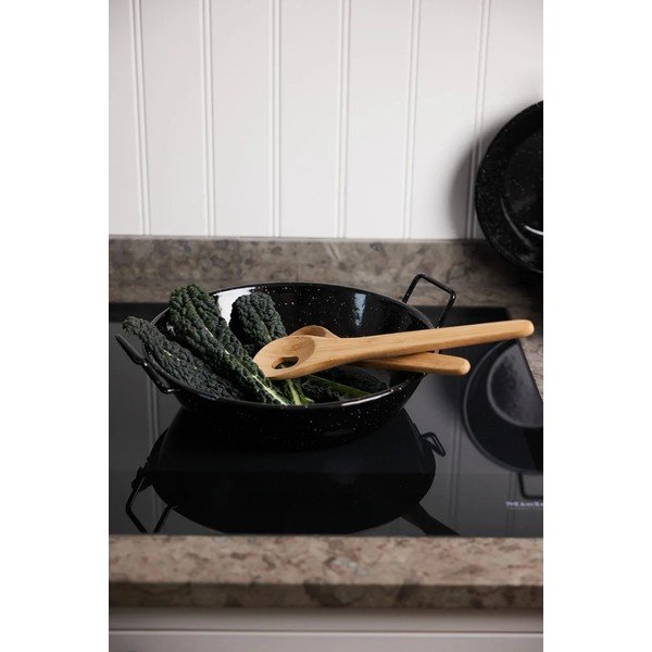 Padella in acciaio inox ø 31,5 cm Doris – Sagaform-image-2
