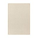 Tappeto in misto lana bifacciale e tessuto a mano color crema 120x160 cm Korra Double Loop - Asiatic Carpets