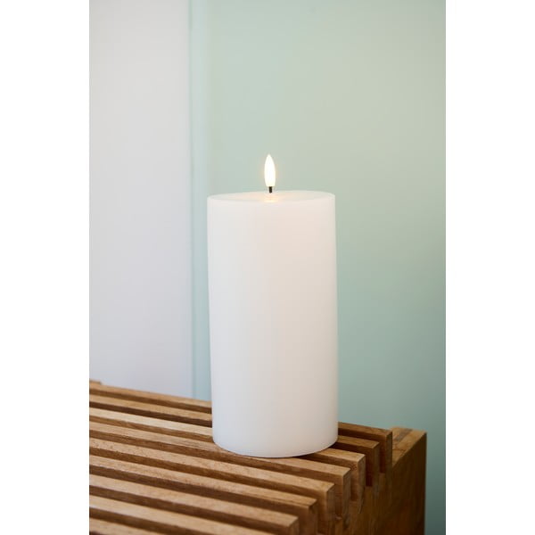 Candela LED (altezza 20 cm) Sille Rechargeable - Sirius-image-1