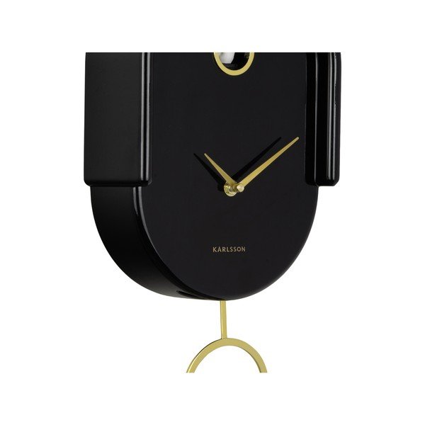 Orologio con pendolo/da parete Tweet  – Karlsson-image-3