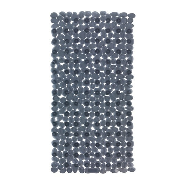 Tappeto da bagno antiscivolo grigio antracite , 71 x 36 cm Paradise - Wenko