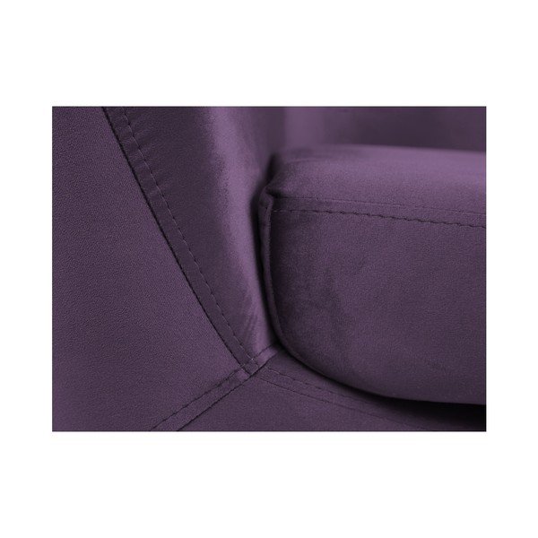 Poltrona Amelie viola - Mazzini Sofas-image-3