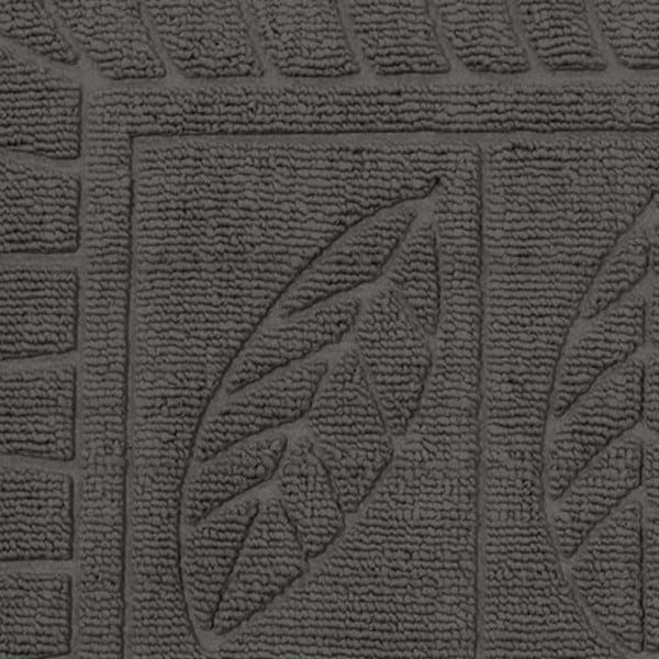 Tappetino 45x75 cm Feuilles - douceur d'intérieur-image-1